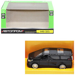 Машина "Toyota Alphard", Автопром