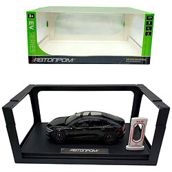 Машина мет. 1:24, "TESLA" с зарядной станцией, Автопром