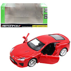 Машина металопластикова "Lexus"