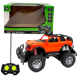 Машина на радіокеруванні "ДЖИП", Автопром