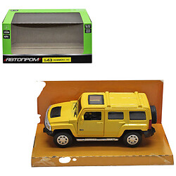 Машинка "Автопром: Hummer", Автопром