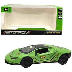 Машинка металева "LAMBO", Автопром