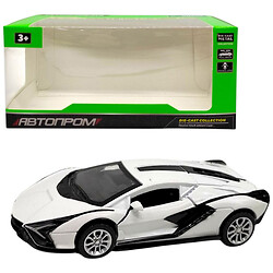 Машинка металева "LAMBORGINI VIENO", Автопром