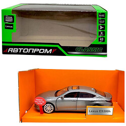 Машинка металева "Lexus ES300h", Автопром