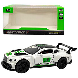 Машинка металева 1:32, відкр. двері, багажник, Автопром