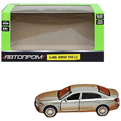 Машинка металева "BMW 750LI", Автопром