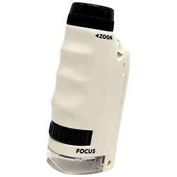 Мікроскоп, 250х збільшення, Mic