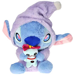 Мягкая игрушка "Стич. Макдональдс", 25см, Масяня