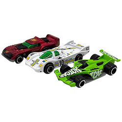 Набір металевих машин, 3 шт. у наборі, ВИД 2, Автопром