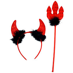 Набор карнавальный "Чертик", Mic