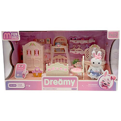 Набор мебели в коробке, микс видов, Mic