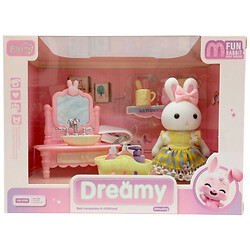 Набор мебели в коробке, микс видов, Mic