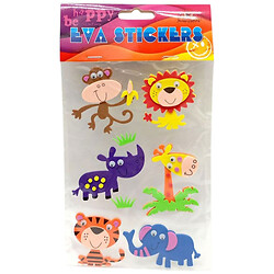 Наклейки из EVA 11.5х18см, Art Studio Of Happiness