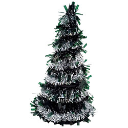 Новогодняя декоративная елка "Вьюга" 26 см, Mic