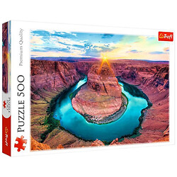 Пазлы 500 эл "Большой каньон, США", Trefl