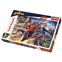 Пазлы Maxi "Марвел: Отважный Человек паук", Trefl, Trefl