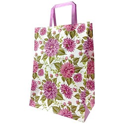 Пакет бумажный с ручками Крафт 25х15х34, 5, Bourgeois