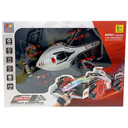 Р.К.Формула-трюкач, CAN XING TOYS