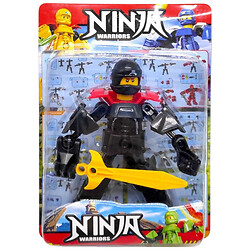 Фігурка-персонаж "НІНДЗЯ", Mic