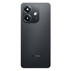 Задняя крышка OPPO A3, High quality, Черный