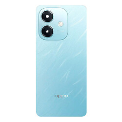 Задняя крышка OPPO A3X, High quality, Голубой