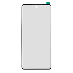 Скло Motorola XT2427 Moto G85 5G, Чорний