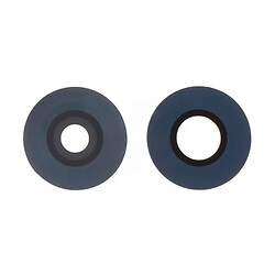 Скло на камеру Motorola G04s / XT2421 Moto G04, Чорний