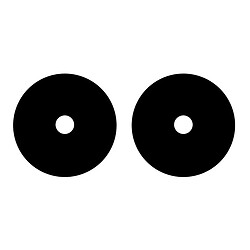 Скло на камеру Motorola G55, Чорний