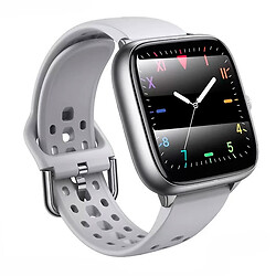 Умные часы Hoco Y36 Smart, Серый
