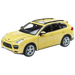 Автомодель "PORSCHE CAYENNE TURBO", 1:24, Bburago