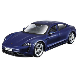 Автомодель "PORSCHE TAYCAN TURBO S", ассорт. синій, білий, 1:24, Bburago