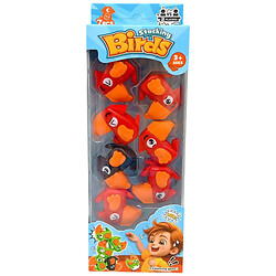 Балансир "ПТАШКИ", Mic