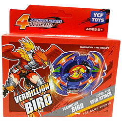 Бейблейд "VERMILION BIRD", Mic