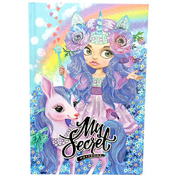 Блокнот "Секретник", 13, 5х19, 7мм, 48л., Art Studio Of Happiness