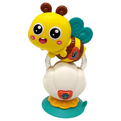 Погремушка на присоске "ПЧЕЛКА", Mic