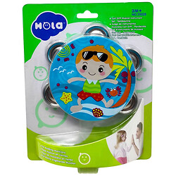 Бубен детский, Hola