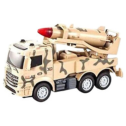 Грузовик военный на радиоуправлении, аккумулятор, в коробке, р.23, 5x8x13,5 см, Da Hua Toys