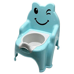 Горшок детский №1, светло-бирюзовый, Doloni