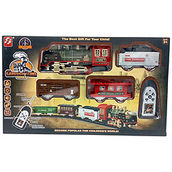 Железная дорога на радиоуправлении, ВИД А, Mic