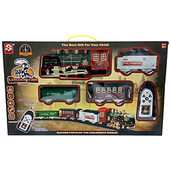 Железная дорога на радиоуправлении, ВИД В, Mic