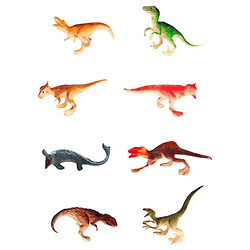 Тварини "Динозаври", 6x9x1, 5см, Mic