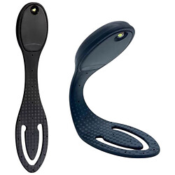 Закладка-ліхтарик серії "Класика: ЧОРНИЙ СТИЛЬ", FLEXILIGHT