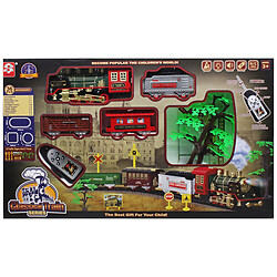 Железная дорога на радиоуправлении, Mic