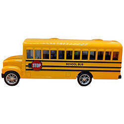 Іграшка машина металева "American school bus", відкр. двері, в кор.16, 5x7x8см, Автопром