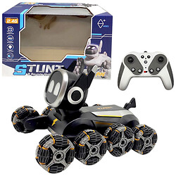 Интерактивная игрушка "Робот Кот на радиоуправлении", Mic