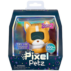 Інтерактивна іграшка з цифровим вихованцем "Корги", Pixel Petz