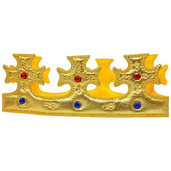 Корона принца мягкая, Mic