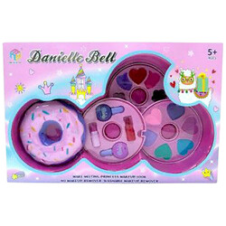 Косметика-пончик, кор. 35x6x23 см, MEI NI YA TOY