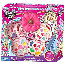 Косметика розкл. "Квітка", кор. 34,5x7x33 см, Mic