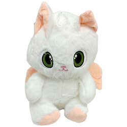 Котик с крыльями, 25 см, Mic